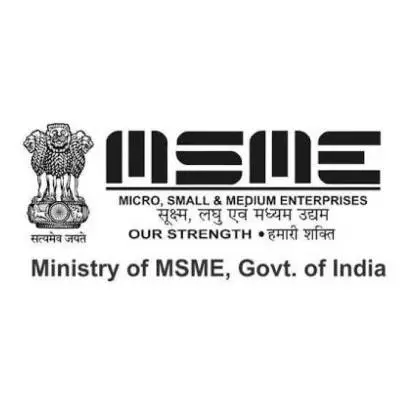 MSME logo