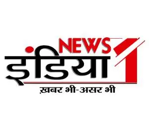 India News 1 Logo.