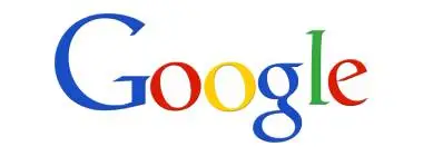 Google service online Logo.