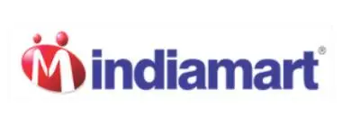 Indiamart online logo icon.