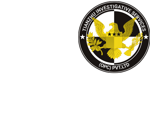 Detective agency in Selaqui is an initiative of Tianzhu Investigative Services Pvt. Ltd, logo.